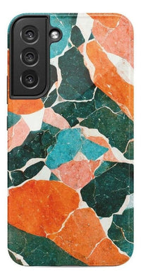 Of Quartz! | Sculpted Marble Samsung Case Samsung Case Casetry Galaxy S22 Plus