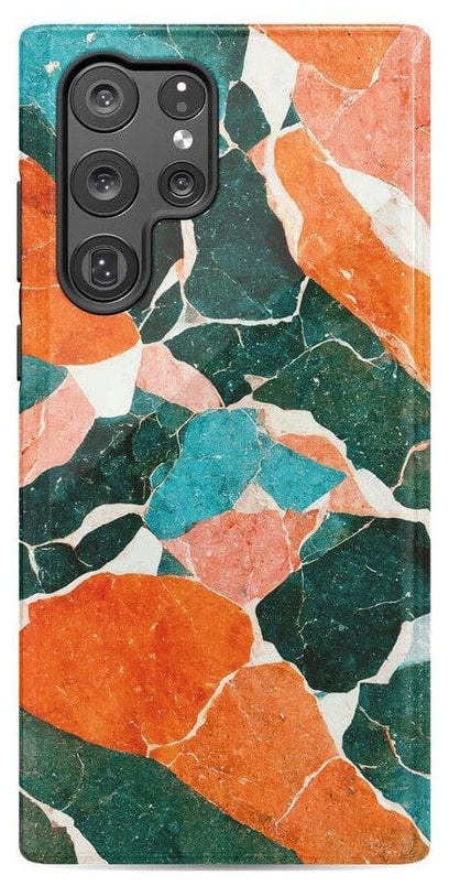 Of Quartz! | Sculpted Marble Samsung Case Samsung Case Casetry Galaxy S23 Plus