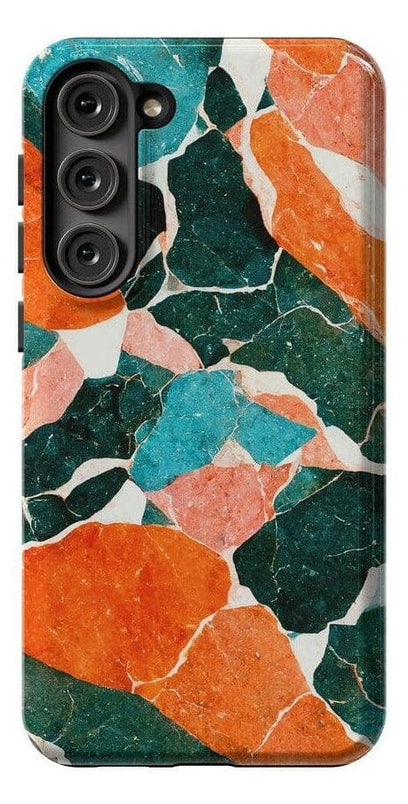 Of Quartz! | Sculpted Marble Samsung Case Samsung Case Casetry Galaxy S23 Ultra