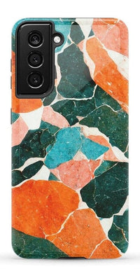 Of Quartz! | Sculpted Marble Samsung Case Samsung Case Casetry Galaxy S21