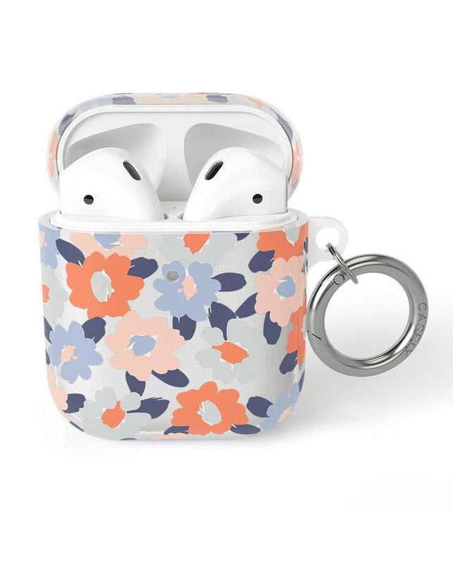 AirPods Case SHOPSTORM_HIDDEN_PRODUCT Casely Club Field of Flowers | Pastel Floral AirPods Case 