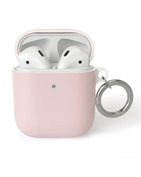AirPods Case SHOPSTORM_HIDDEN_PRODUCT Casely Club Light Pink AirPods Case 