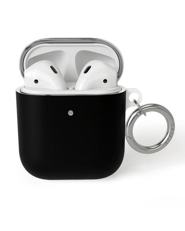 AirPods Case SHOPSTORM_HIDDEN_PRODUCT Casely Club Black AirPods Case 