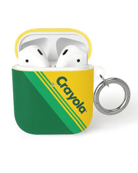AirPods Case SHOPSTORM_HIDDEN_PRODUCT Casely Club Keep It Classic | Crayola AirPods Case 