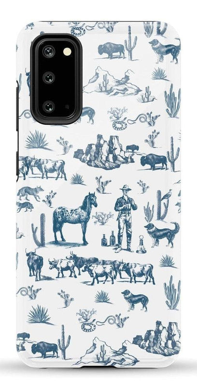 Wild West Adventure | Desert Samsung Case