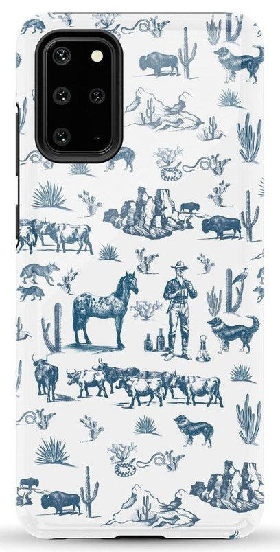 Wild West Adventure | Desert Samsung Case