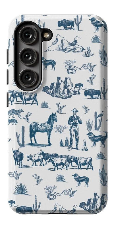 Wild West Adventure | Desert Samsung Case