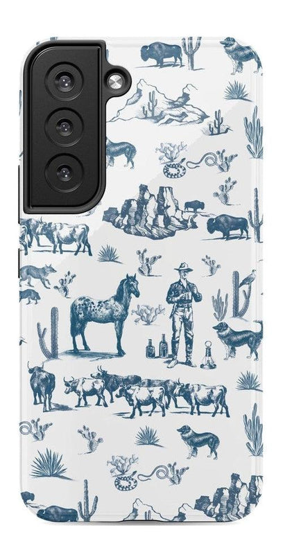 Wild West Adventure | Desert Samsung Case