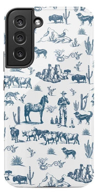 Wild West Adventure | Desert Samsung Case