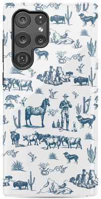 Wild West Adventure | Desert Samsung Case