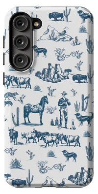 Wild West Adventure | Desert Samsung Case