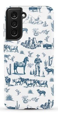 Wild West Adventure | Desert Samsung Case