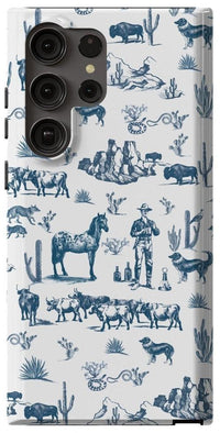 Wild West Adventure | Desert Samsung Case Samsung Case Casetry