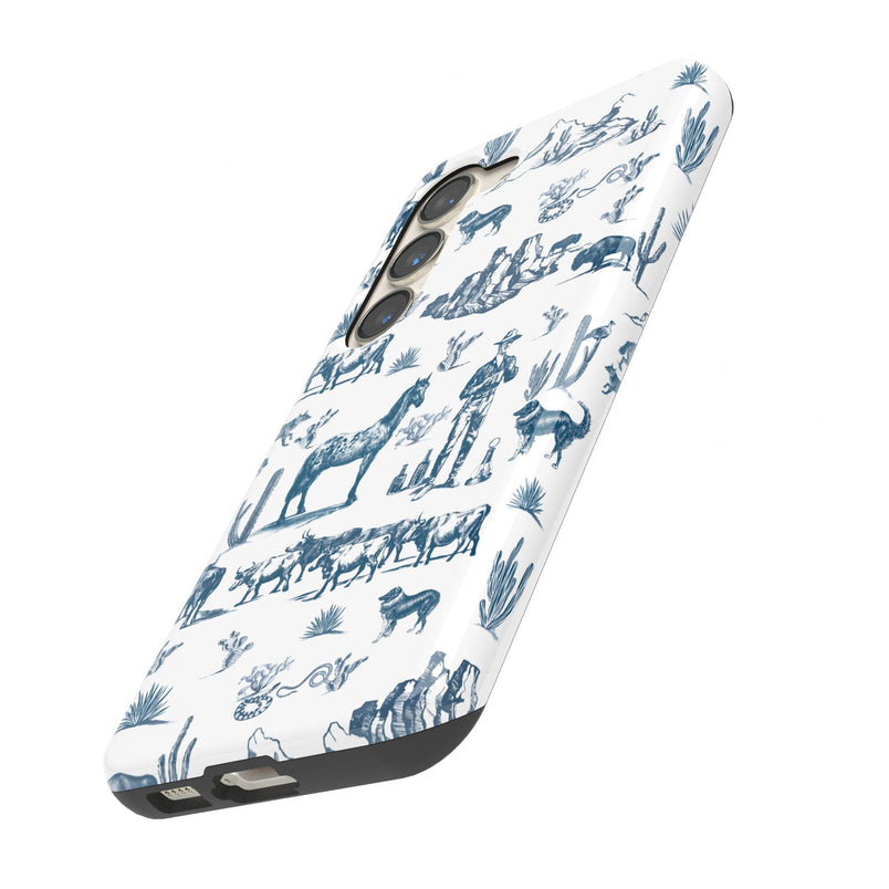 Wild West Adventure | Desert Samsung Case Samsung Case Casetry