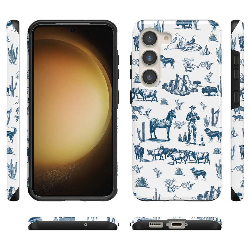 Wild West Adventure | Desert Samsung Case Samsung Case Casetry