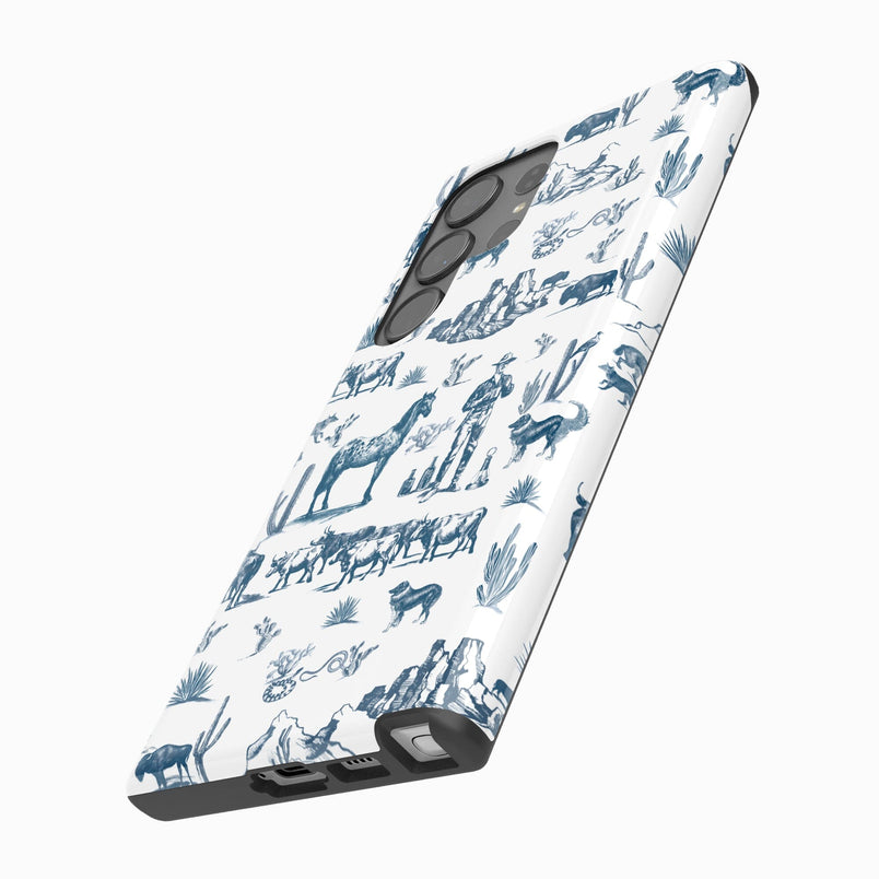 Wild West Adventure | Desert Samsung Case Samsung Case Casetry