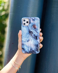 Deep Sea | Blue Marble Case iPhone Case get.casely