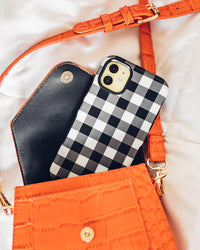 Check Me Out | Checkerboard Case iPhone Case get.casely