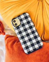 Check Me Out | Checkerboard Case iPhone Case get.casely