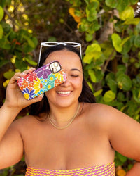 Flower Patch | Multi-Color Floral Case iPhone Case get.casely