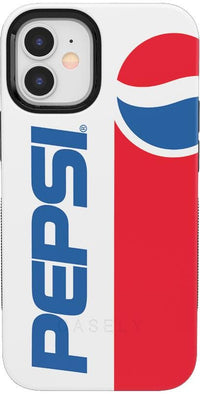 Keep It On Ice | Pepsi Can Case iPhone Case get.casely Bold + MagSafe® iPhone 12 
