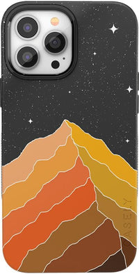 Night Skies | Mountain Starlight Case iPhone Case get.casely Bold + MagSafe® iPhone 13 Pro Max