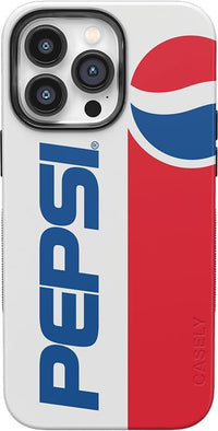 Keep It On Ice | Pepsi Can Case iPhone Case get.casely Bold + MagSafe® iPhone 14 Pro Max 
