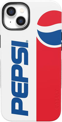 Keep It On Ice | Pepsi Can Case iPhone Case get.casely Bold + MagSafe® iPhone 14 Plus 