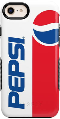 Keep It On Ice | Pepsi Can Case iPhone Case get.casely Bold iPhone SE (2020 & 2022) 