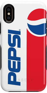 Keep It On Ice | Pepsi Can Case iPhone Case get.casely Bold iPhone XS Max 