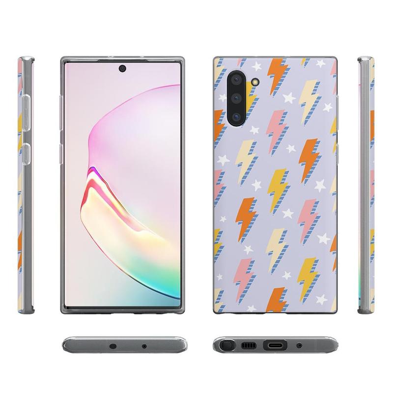 In a Flash | Lightning Bolt Samsung Case Samsung Case get.casely 