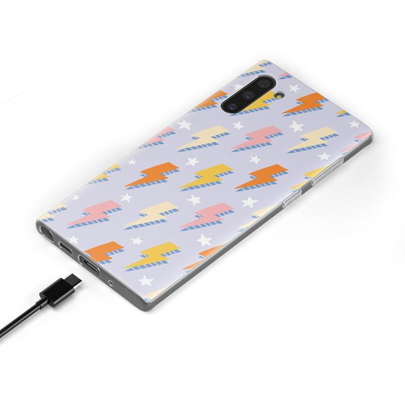 In a Flash | Lightning Bolt Samsung Case Samsung Case get.casely 