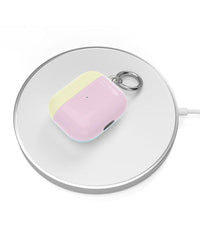 Neon Blue, Pink & Yellow | Colorblock AirPods Case AirPods Case get.casely 