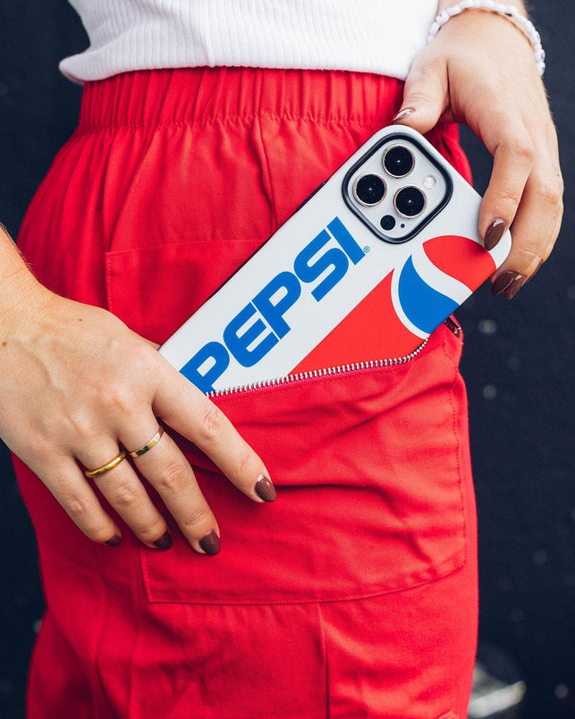 Keep It On Ice | Pepsi Can Case iPhone Case get.casely 