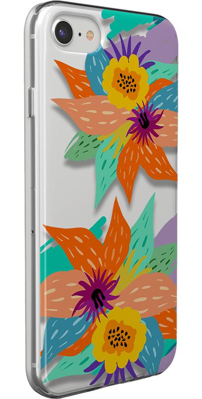 Summer Lovin' | Floral Print iPhone Case iPhone Case get.casely 