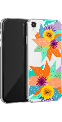 Summer Lovin' | Floral Print iPhone Case iPhone Case get.casely 