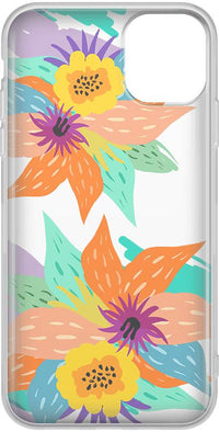 Summer Lovin' | Floral Print iPhone Case iPhone Case get.casely 