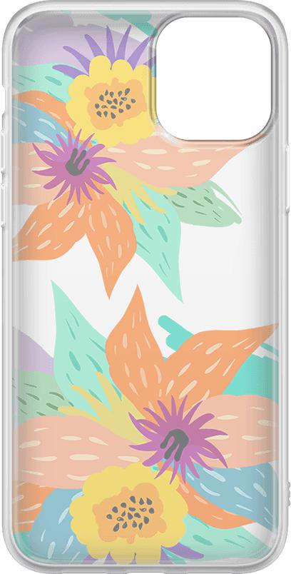 Summer Lovin' | Floral Print iPhone Case iPhone Case get.casely 