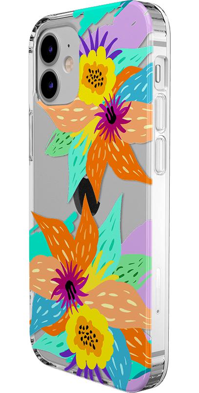 Summer Lovin' | Floral Print iPhone Case iPhone Case get.casely 