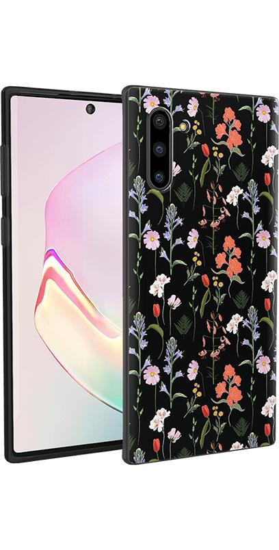 Secret Garden | Mixed Floral Samsung Case Samsung Case get.casely 