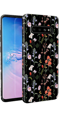 Secret Garden | Mixed Floral Samsung Case Samsung Case get.casely 