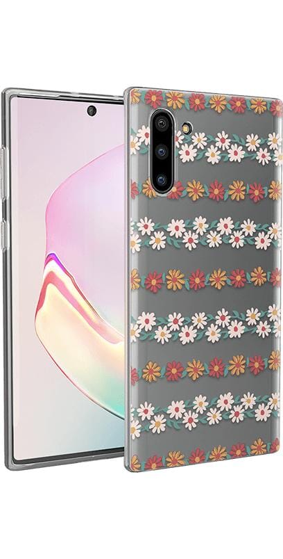 Totally Rad | Daisy Print Floral Samsung Case Samsung Case get.casely 