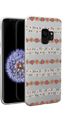 Totally Rad | Daisy Print Floral Samsung Case Samsung Case get.casely 