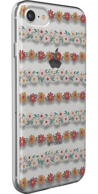 Totally Rad | Daisy Print Floral Case iPhone Case get.casely 