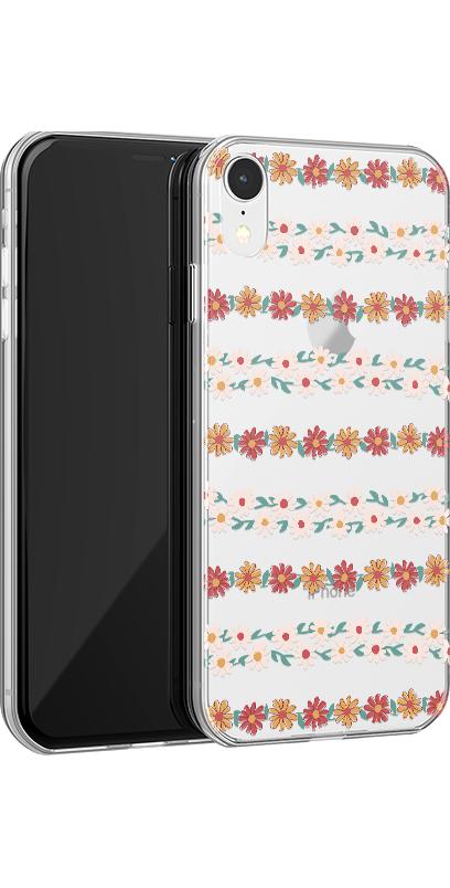 Totally Rad | Daisy Print Floral Case iPhone Case get.casely 