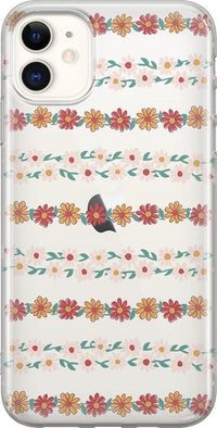 Totally Rad | Daisy Print Floral Case iPhone Case get.casely 