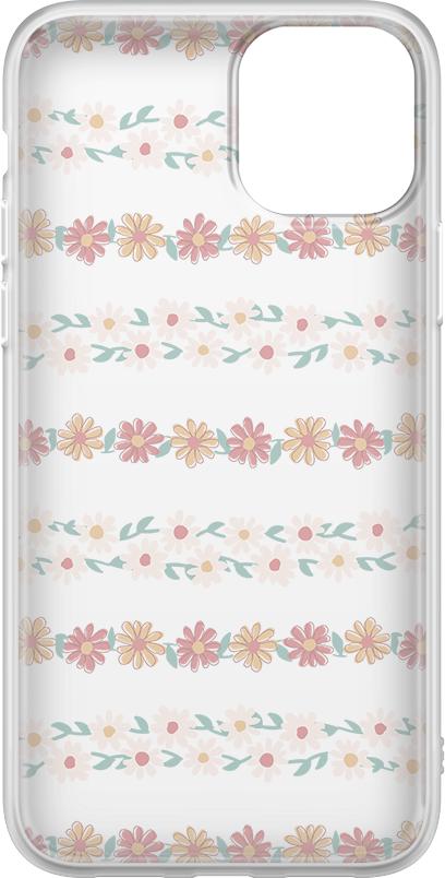 Totally Rad | Daisy Print Floral Case iPhone Case get.casely 