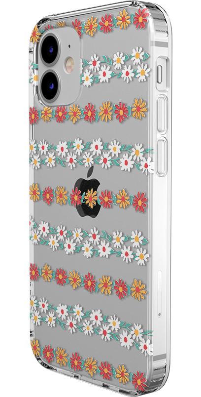 Totally Rad | Daisy Print Floral Case iPhone Case get.casely 