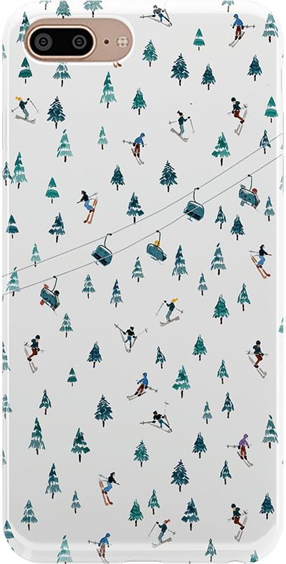 We've Peaked | Après Ski Mountains Case iPhone Case get.casely Classic iPhone 6/7/8 Plus