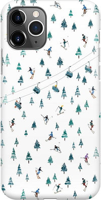 We've Peaked | Après Ski Mountains Case iPhone Case get.casely Classic iPhone 11 Pro Max